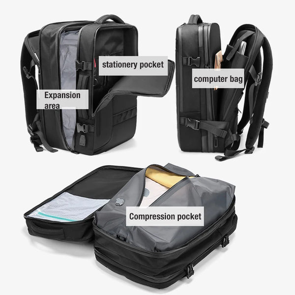 Ultimate Travel Laptop Backpack