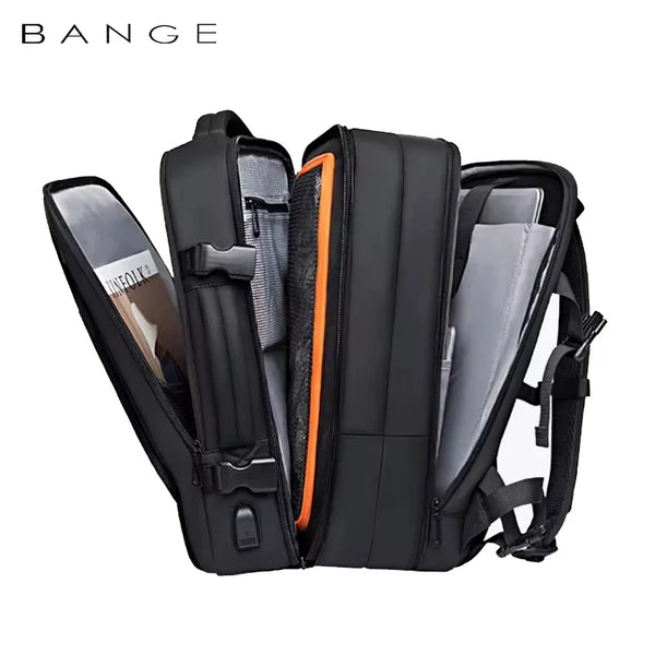 BANGE All-Weather Adventure Backpack