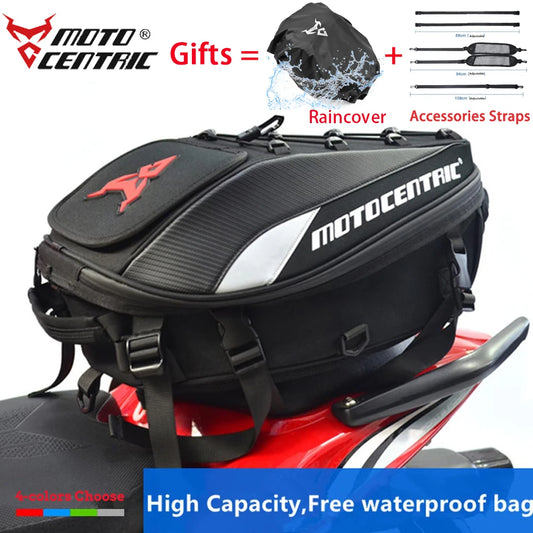 Waterproof Moto Adventure Bag